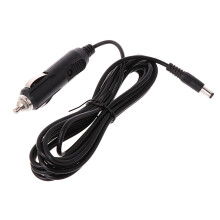 DC Male 5.5mm x 2.1mm to Female Cigarette lighter Charger Cable for Speaker