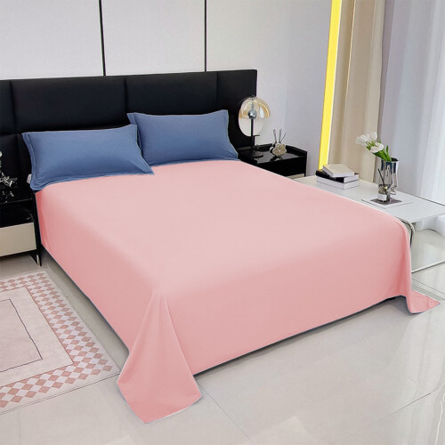 Queensize sengetøjssæt med dybe lommer, blød mikrofiber 2