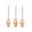 6Pcs/set Professional 2BA Thread Replaceable Dart Steel Tip 2BA Thread Darts Needle Accessories Suitable for Most Darts 4