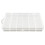 Pvc Plastic Six Grid Box 17.5*9.5*3Cm Transparent Bait Box Accessory Box 2