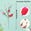 Lifelike Easter Floral Picks Orchid Compatible 3