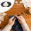 Hand-Crocheted Baby Wool Yarn Soft Durable Skin-Safe 2