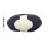 Hand-Crocheted Baby Wool Yarn Soft Durable Skin-Safe 5