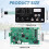 Control Board Kit 420020007S with 472610Z Switch Pad Replacement for Pentair Mastertemp Pool Heater 2