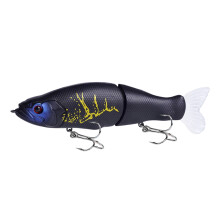 135mm Fishing Lure Swimming Lure with Hook Slow Sinking-TypeF
