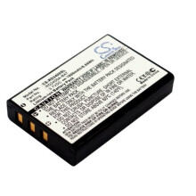 Replacement Battery Compatible with Lawmate PV1000 PV700 PV800 PV806 Rechargeable Backup Power Pack