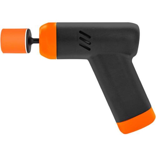 Car Buffer Polisher with Variable Speed Control and USBC Fast Charging for Waxing and Detailing 2
