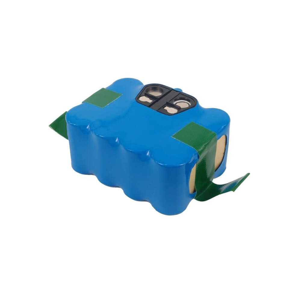 2000Mah 14.4V Nimh Replacement Battery For Iwip 600 And Iwip 1000 Long Runtime Durable Power 9330225025443