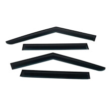 Window Visors for Outlander 2022 2023 2024 Rain Guards AllWeather Ventilation Durable Acrylic Set