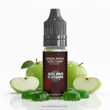 Green Apple Hard Candy High Strength Food Flavouring Professional Grade 10ml