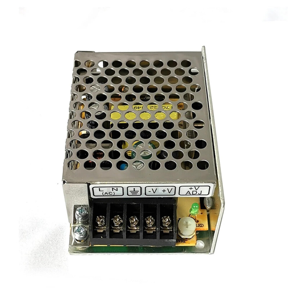 12V Power Adapter 1.5A 18W, Universal Ac To Dc Adapter 100240V, Stable Output For Cctv Cameras 9092120777345