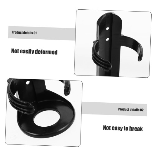 Heavy Duty Fire Extinguisher Holder for Car Trunk with Secure Mount and Easy Tool Installation 2
