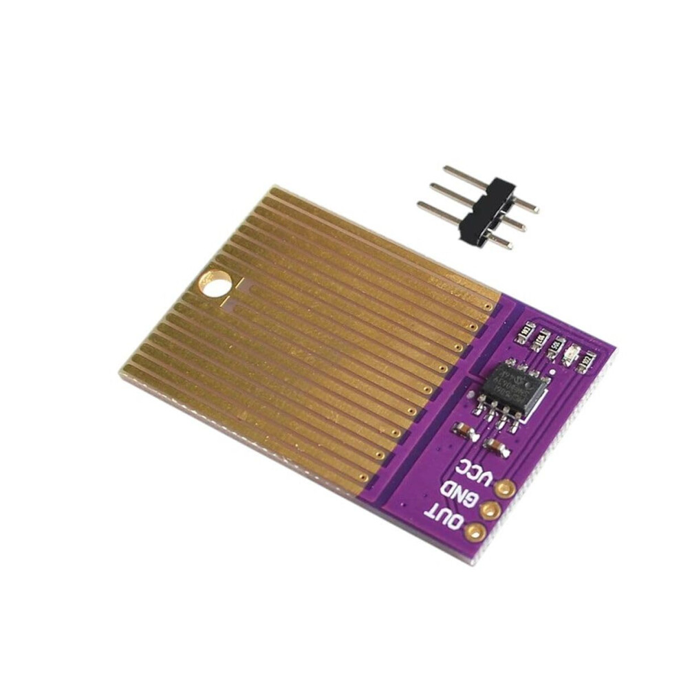 Mcu606 Rainwater Sensor And Water Level Sensor For Pump Control, Stable Liquid Detection 9092120777659