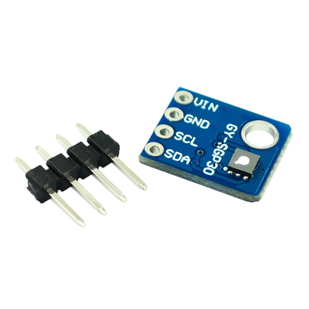 Air Quality Sensor Module Sgp30 Sgp40 Sgp41 For Co2 Tvoc Hcho Detection Stable Performance 9092120777840