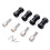 RC Car Wheel Hub Adapter with Secure Threaded Axle Extender for Easy Wheel Conversion 1
