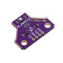SGP30 Air Quality Sensor I2C TVOC eCO2 Detection Module 3V5V for Indoor Monitoring