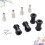 RC Car Wheel Hub Adapter with Secure Threaded Axle Extender for Easy Wheel Conversion 4