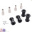 RC Car Wheel Hub Adapter with Secure Threaded Axle Extender for Easy Wheel Conversion 5
