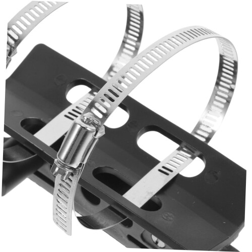 Adjustable Fire Extinguisher Mount for UTV and Vehicle, Tool Quick Release, Secure OffRoad Fit 2