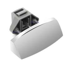 Caravan Cabinet Lock RV Drawer Handle Durable Zinc Alloy Lift Lock for Camper Furniture