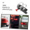 Adjustable Fire Extinguisher Mount for UTV and Vehicle, Tool Quick Release, Secure OffRoad Fit 4