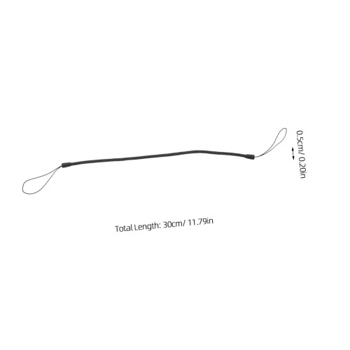 10pcs Retractable Stylus Tether Elastic Lanyard for Tablets Universal Stylus Holder Strap 1