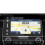 Para   Si Tipo R Hatchback Touring EX 2016-18 7 Polegadas NavegaçãO GPS Imprensa Protetor de Tela Filme de Vidro Temperado 5