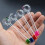 Color Random Burner Heat Resistant Oil Lamp Pole 2