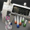 Color Random Burner Heat Resistant Oil Lamp Pole 3