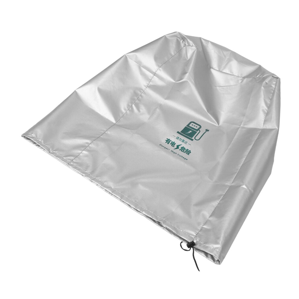 Ev Charging Station Cover Weatherproof Thickened Shield For Outdoor Electric Vehicle Charger 9455672294836