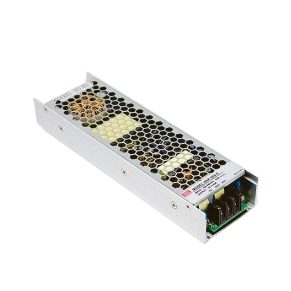 Hsp2004.2 200W 5V Switching Power Supply With Active Pfc, Stable Single Output For Led Lighting 9330225026129