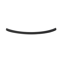 Spoiler Unpainted ABS Rear Wing Lip for Tesla Model S 20122023 Improves Aerodynamics Seamless Fit