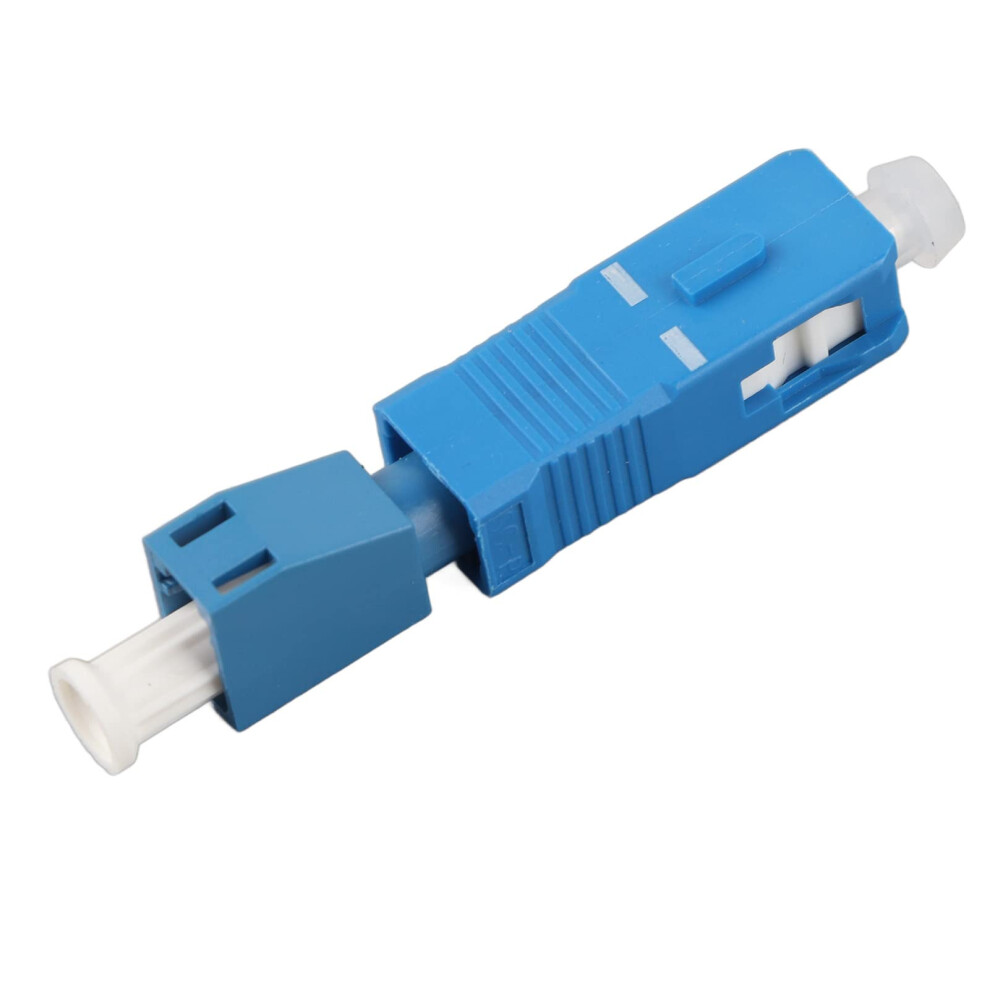Sc To Lc Single Mode Fiber Adapter, Ultralow Loss Sc Male To Lc Female Connector For Telecom Network 9092120211610