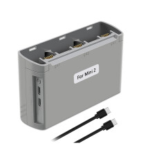 Battery Charger Hub Fast Charging for DJI Mini 2 and Mini SE Drone Accessories