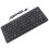Tenkeyless Mechanical Keyboard Compact USB Wired Design for Office and Gaming with Long Cable 3