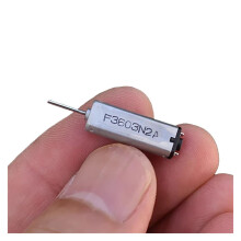 DC 3V Speed DC Micro Motor 27500RPM Compact 5x7mm Low Noise for DIY Models and Toy Cars
