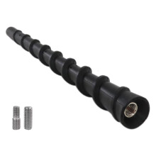 Car Antenna Replacement 7 Inch Rubber Mast for Jeep Grand Cherokee SRT8 Enhanced AM FM Reception