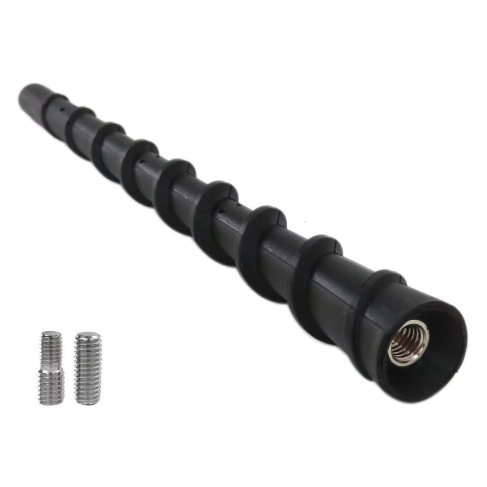 Car Antenna Replacement 7 Inch Rubber Mast For Jeep Grand Cherokee Srt8 Enhanced Am Fm Reception 9330225026402