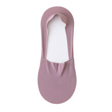 No Show Socks Womens, Low Cut Socks Women, Cotton Socks for Women, Spring Summer Breathable Socks Women, No Show Socks Womens for Flats, Purple M