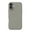 iPhone 16 Plus Case Compatible with MagSafe – Liquid Silicone, Soft Microfiber Lining, Shockproof, 6.7", Light Gray 1