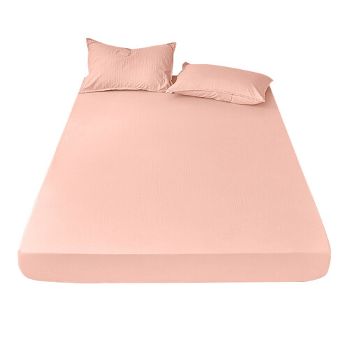 Japanese Yarn-Dyed Cotton Bed Sheet Set Single 1