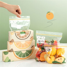 Food Storage Bags Set: 15GAL+20Sandwich+30Snack, Freezer Safe, Resealable, Leakproof, PE, Multi-Size for Home/Office/Travel