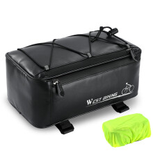 WEST BIKING MTB Saddle Bag with Rain Cover 4L