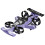RC Flying Car Toy Foam Model with 360 Flips and Easy 2