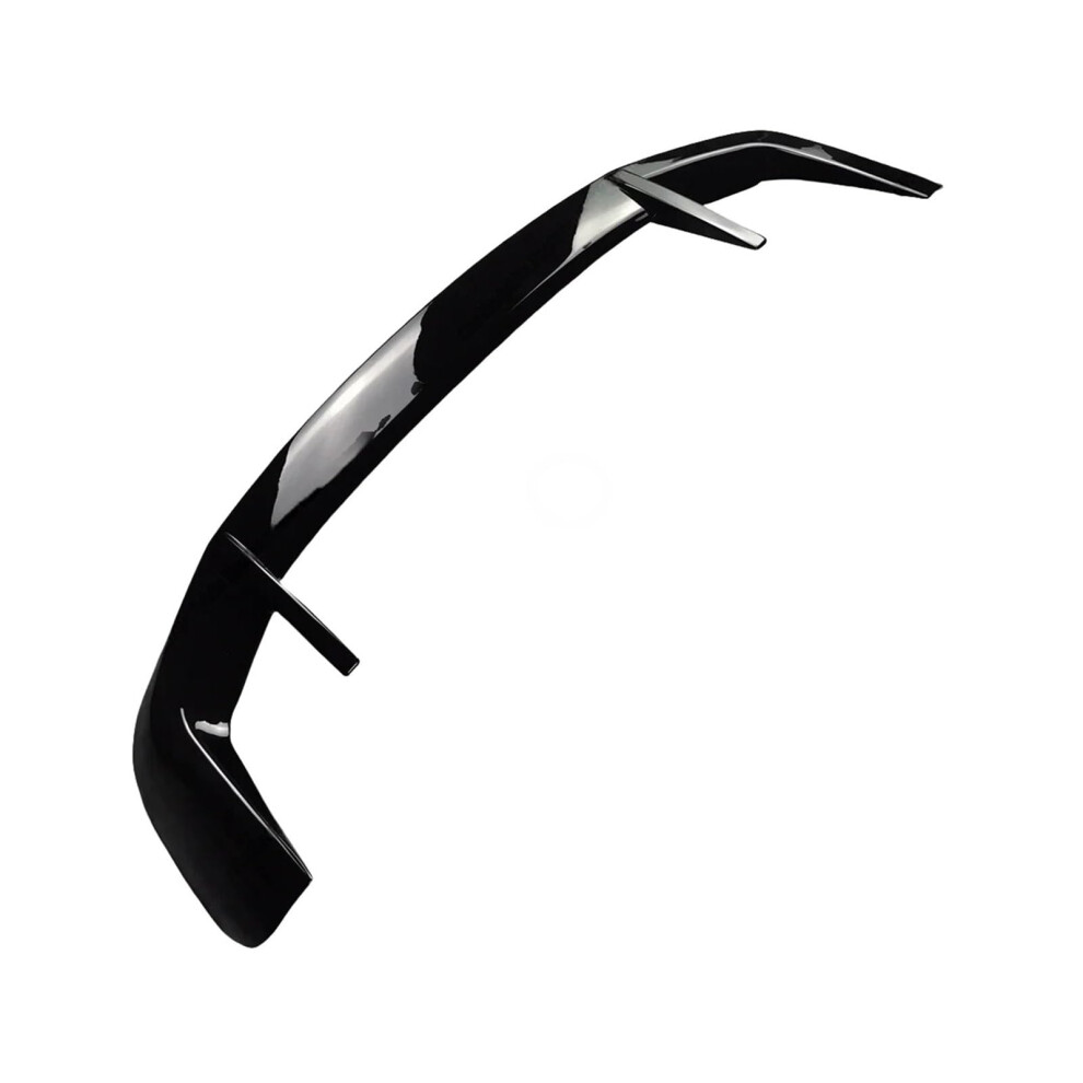Gloss Rear Spoiler Wing For Bmw X5 G05 30D 40D 40I 45E M50i M50d 20192024 Black 9455672296014