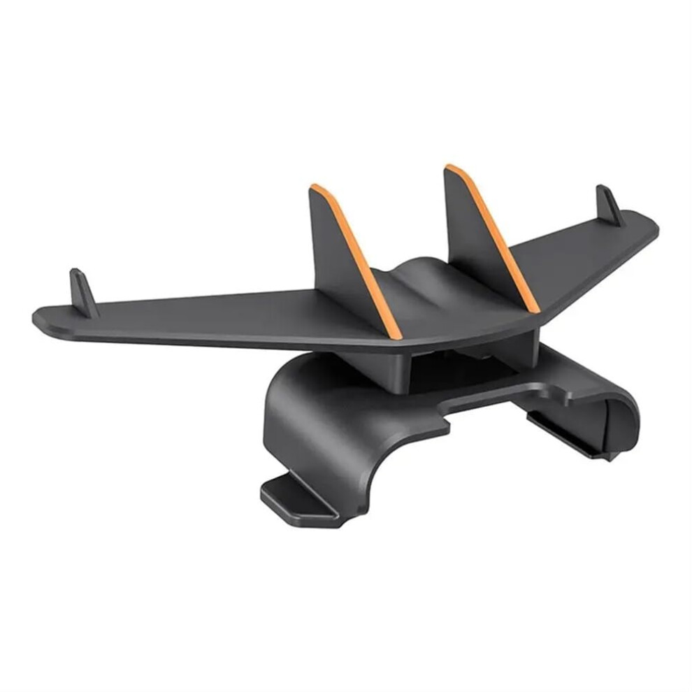 Drone Quick Release Tail Wing Cover Clip Accessory With Secure Tool Design Â Black 9092120780109
