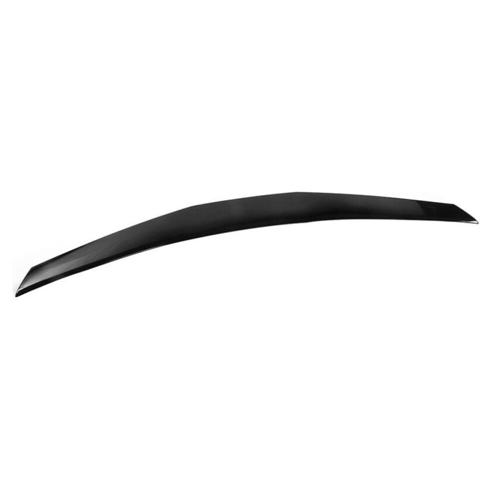 Spoiler Gloss Z51 Rear Wing For Chevy Corvette Stingray 20202023 Aerodynamic Fit Black 9092120780314