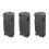 Drone Battery 3.7V 1800mAh Replacement for E99 Pro E88 Mini with Exact Color Match 1