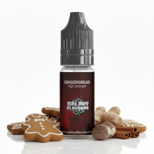 Gingerbread High Strength Food Flavouring Professional Grade 10ml