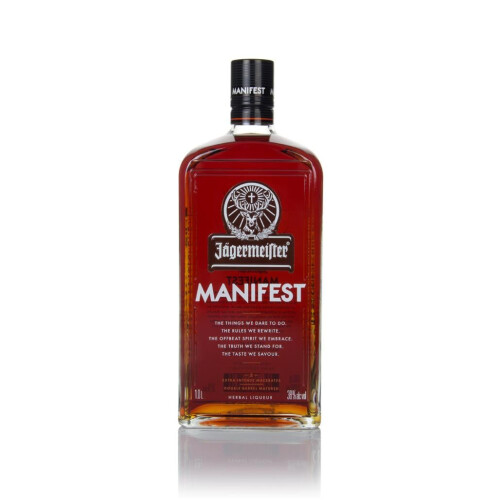 Jagermeister Manifest 100cl 38%